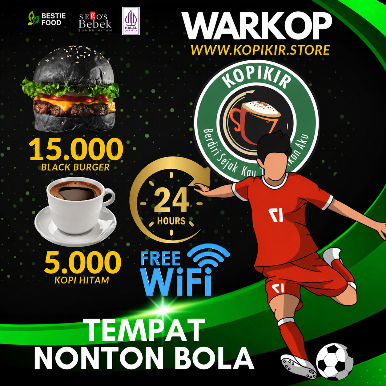 About Kopikir